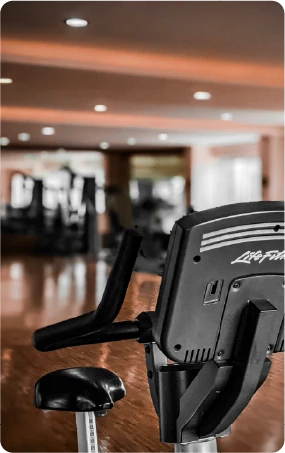 Professional Fitness Hero 2 – AeroFitness Equipment Room